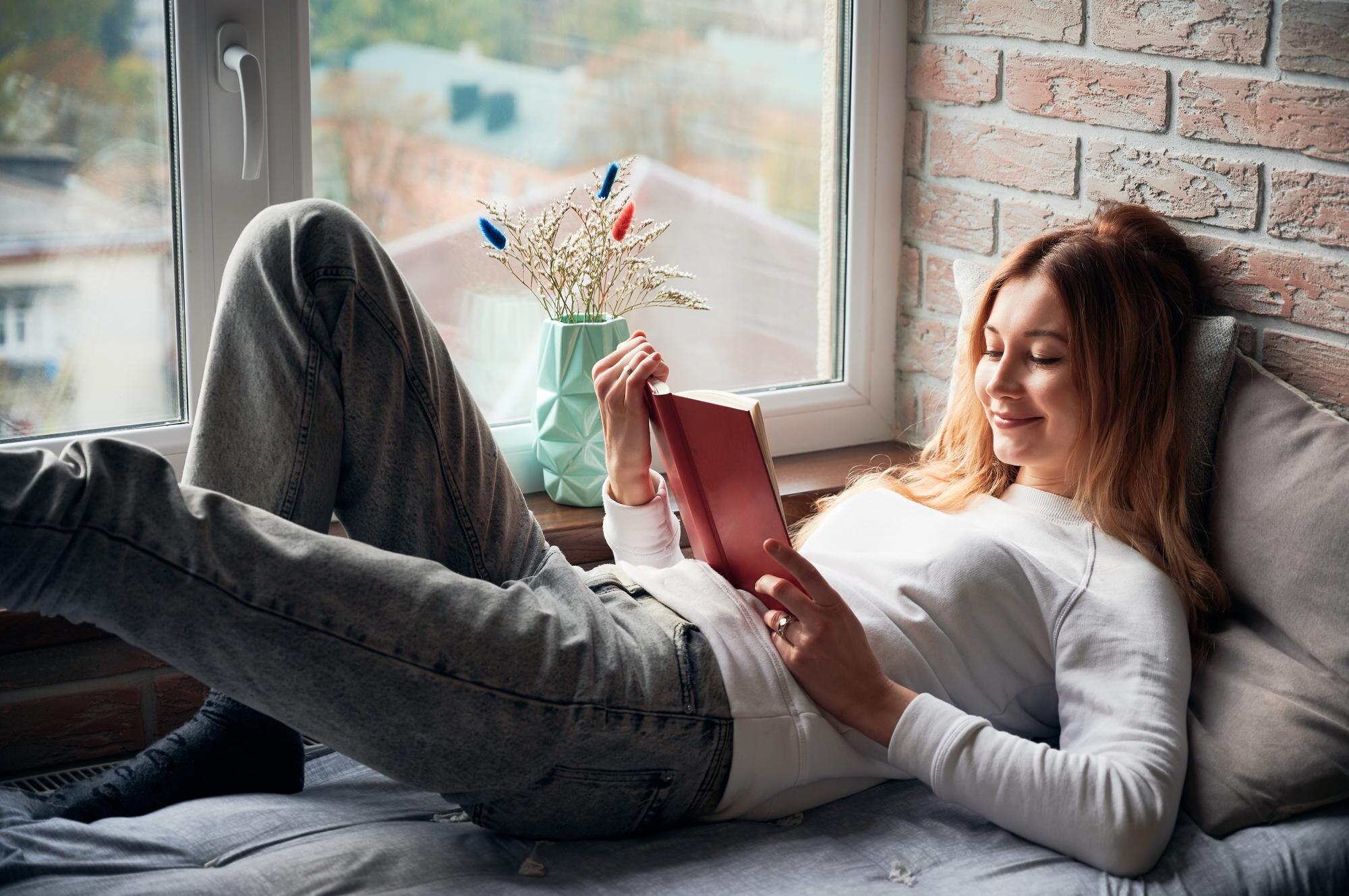 Lectura relajada